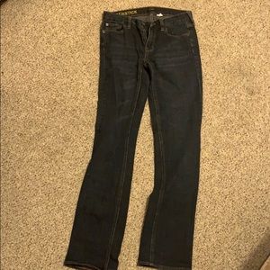 J crew jeans